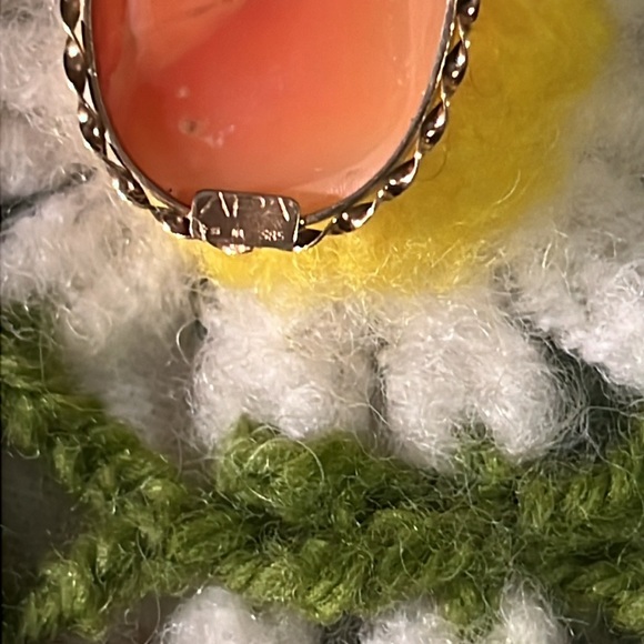 APA Torre Del Greco Italy Hand Carved Shell Cameo - Picture 5 of 6